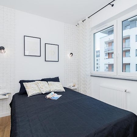 Glow Apartments, Apartmenty Nowa Leborska غدانسك المظهر الخارجي الصورة