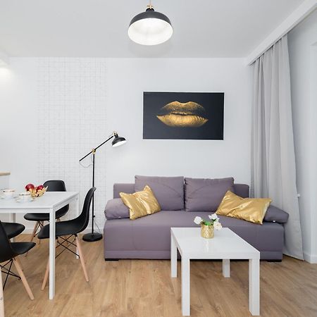 Glow Apartments, Apartmenty Nowa Leborska غدانسك المظهر الخارجي الصورة