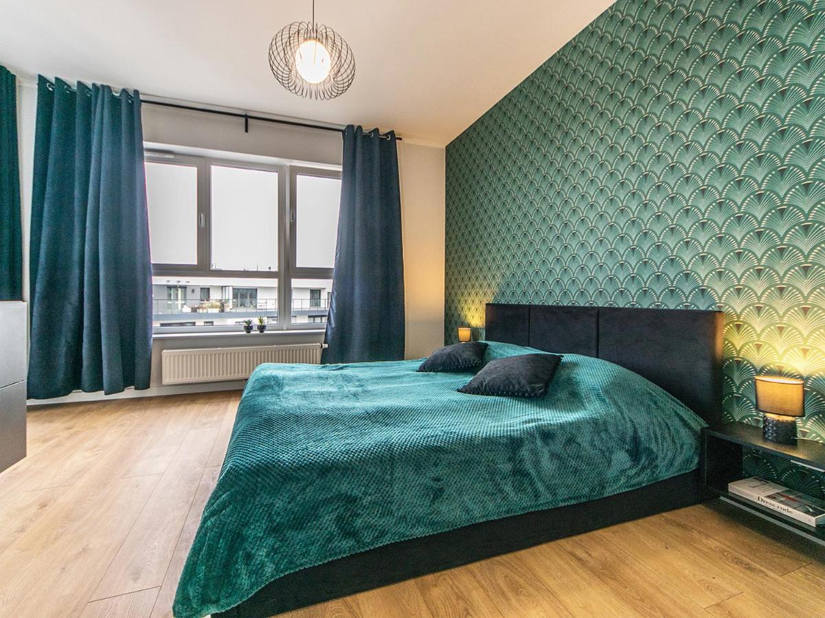 Glow Apartments, Apartmenty Nowa Leborska غدانسك المظهر الخارجي الصورة