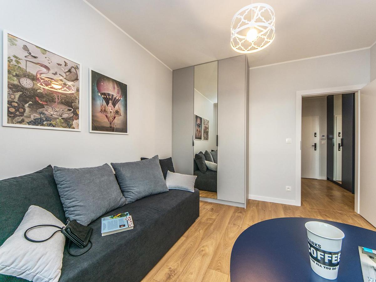 Glow Apartments, Apartmenty Nowa Leborska غدانسك المظهر الخارجي الصورة