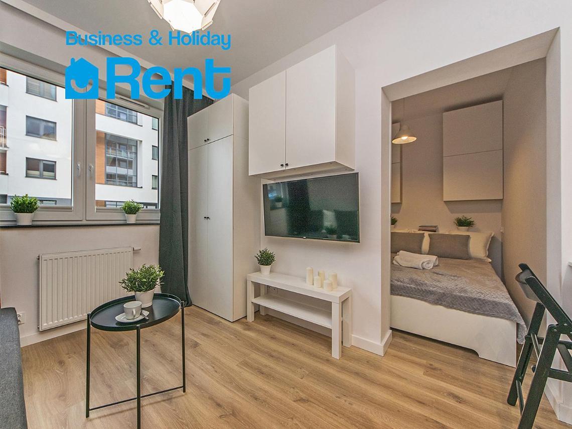 Glow Apartments, Apartmenty Nowa Leborska غدانسك المظهر الخارجي الصورة