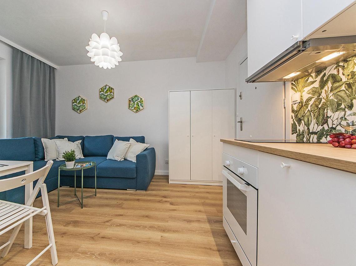 Glow Apartments, Apartmenty Nowa Leborska غدانسك المظهر الخارجي الصورة