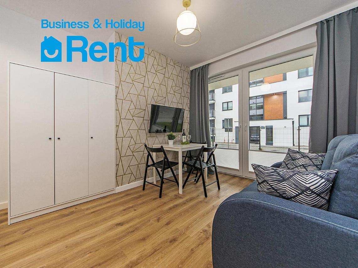 Glow Apartments, Apartmenty Nowa Leborska غدانسك المظهر الخارجي الصورة