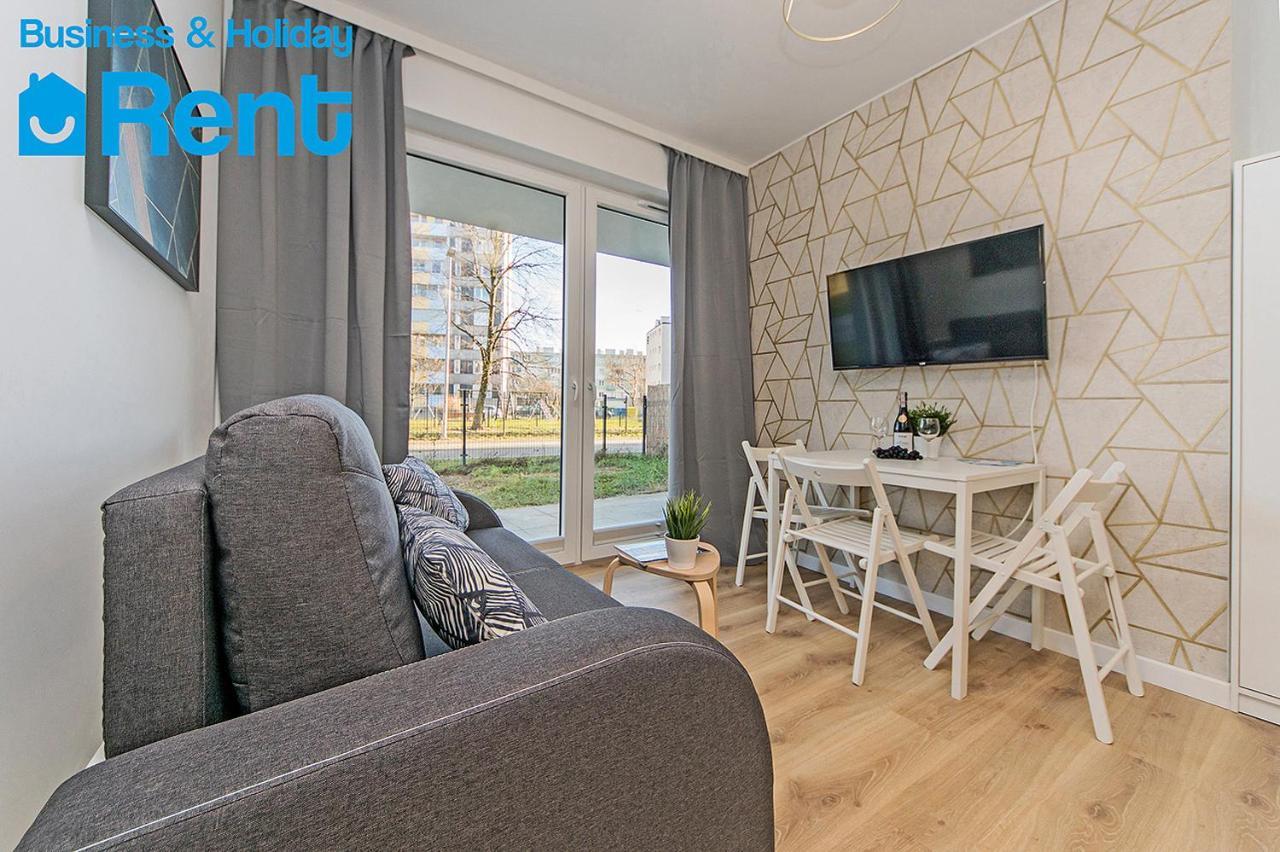 Glow Apartments, Apartmenty Nowa Leborska غدانسك المظهر الخارجي الصورة