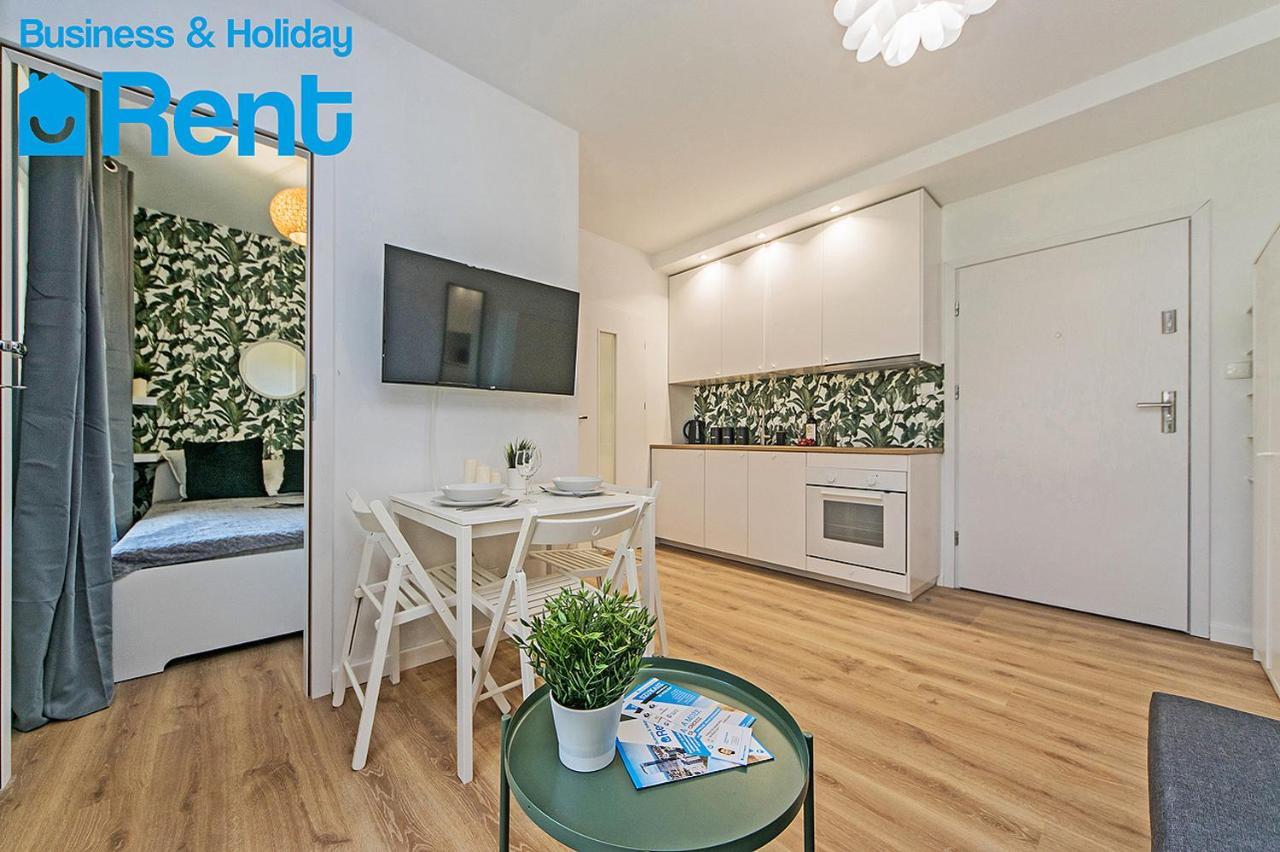 Glow Apartments, Apartmenty Nowa Leborska غدانسك المظهر الخارجي الصورة
