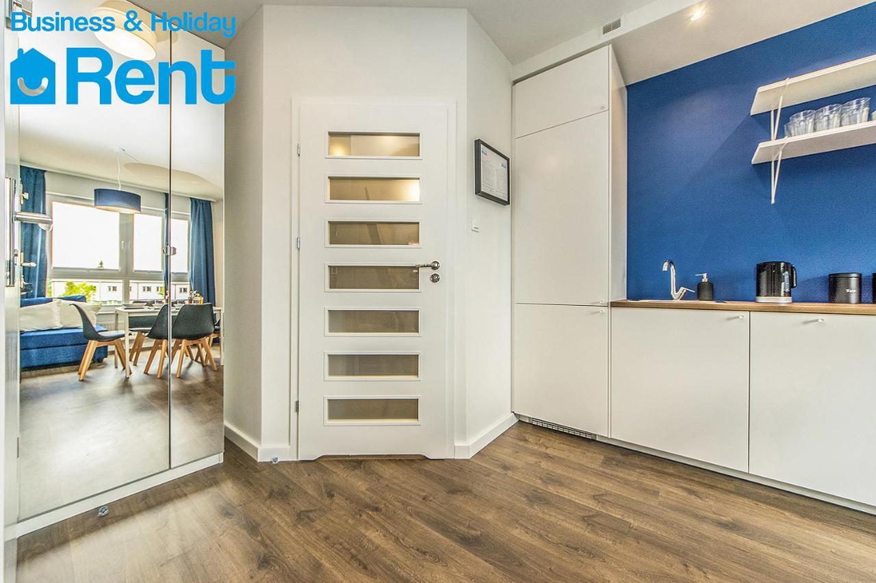 Glow Apartments, Apartmenty Nowa Leborska غدانسك المظهر الخارجي الصورة
