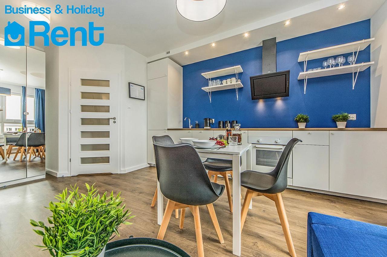 Glow Apartments, Apartmenty Nowa Leborska غدانسك المظهر الخارجي الصورة