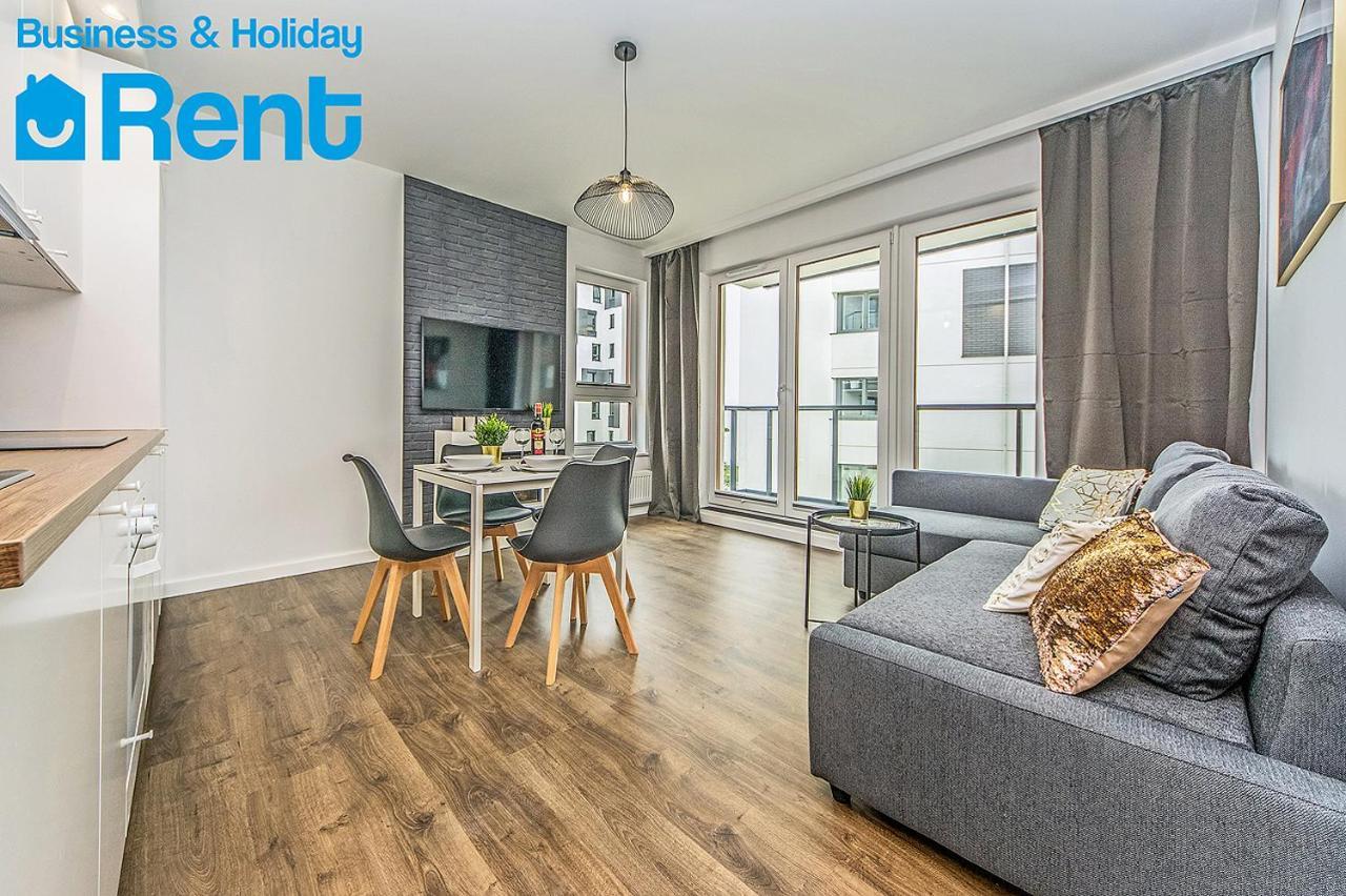 Glow Apartments, Apartmenty Nowa Leborska غدانسك المظهر الخارجي الصورة