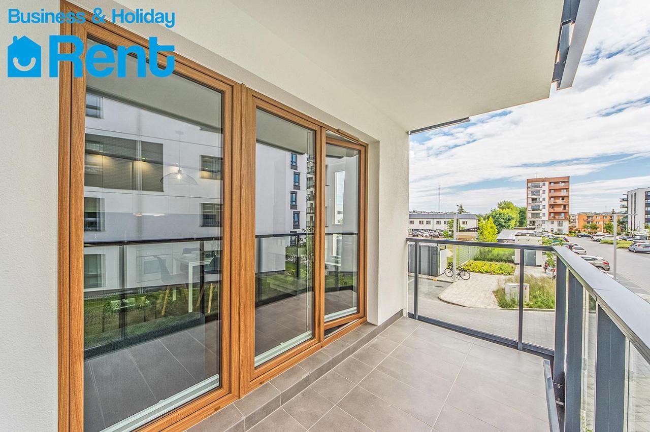 Glow Apartments, Apartmenty Nowa Leborska غدانسك المظهر الخارجي الصورة