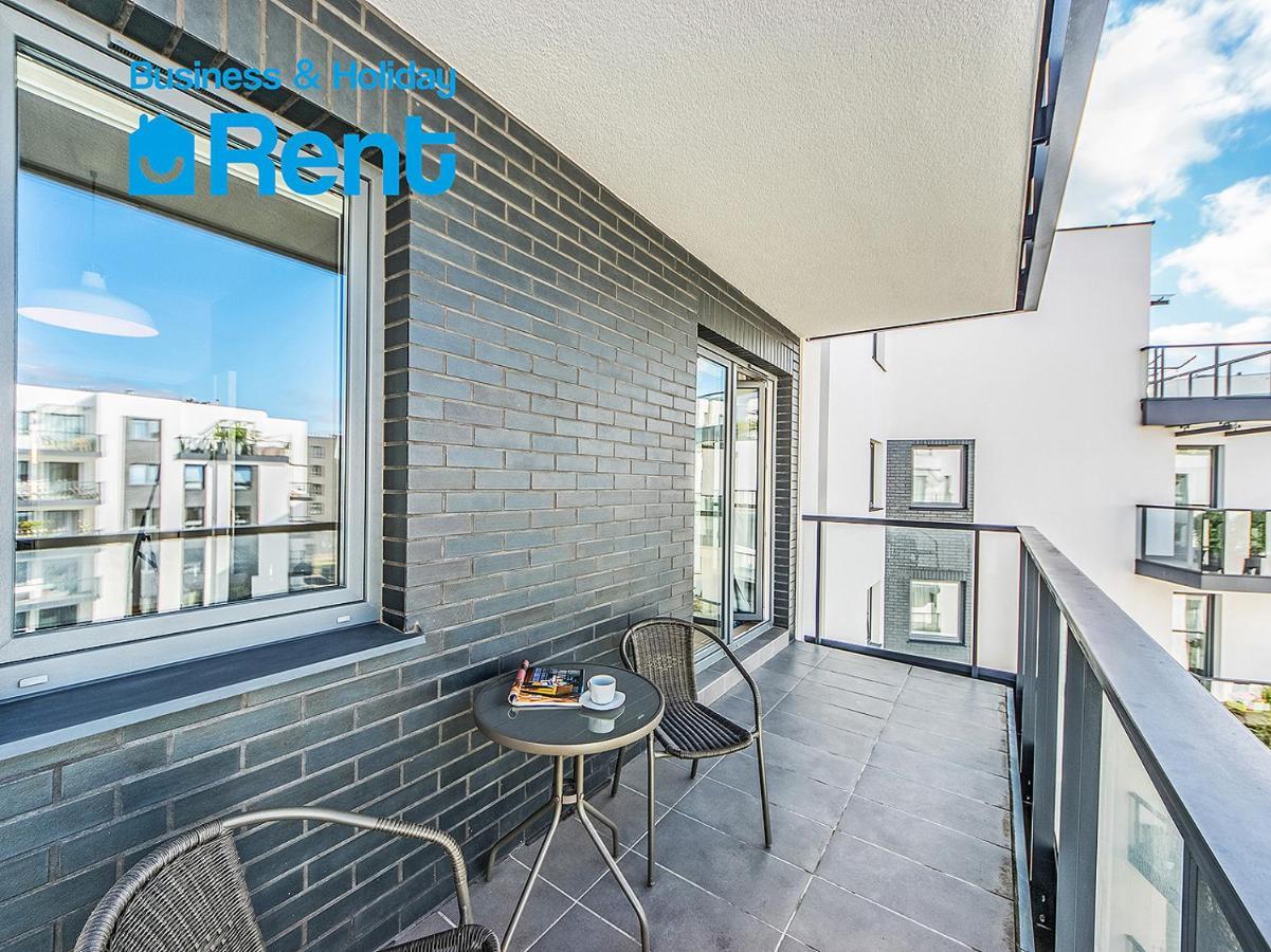Glow Apartments, Apartmenty Nowa Leborska غدانسك المظهر الخارجي الصورة