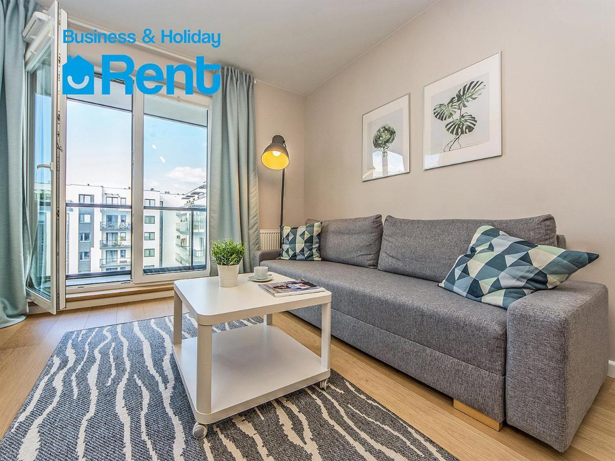 Glow Apartments, Apartmenty Nowa Leborska غدانسك المظهر الخارجي الصورة