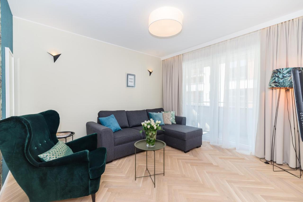 Glow Apartments, Apartmenty Nowa Leborska غدانسك المظهر الخارجي الصورة