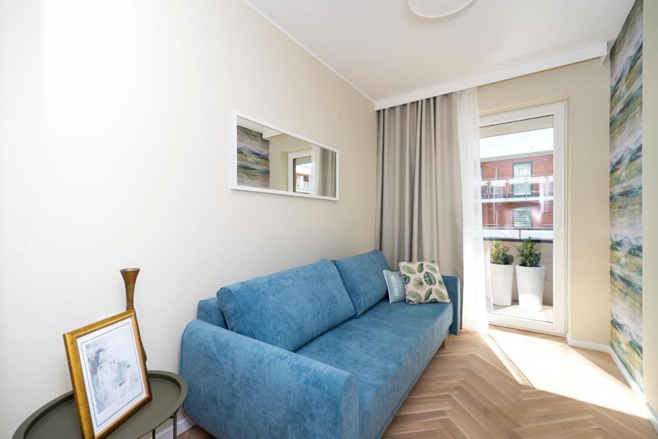 Glow Apartments, Apartmenty Nowa Leborska غدانسك المظهر الخارجي الصورة