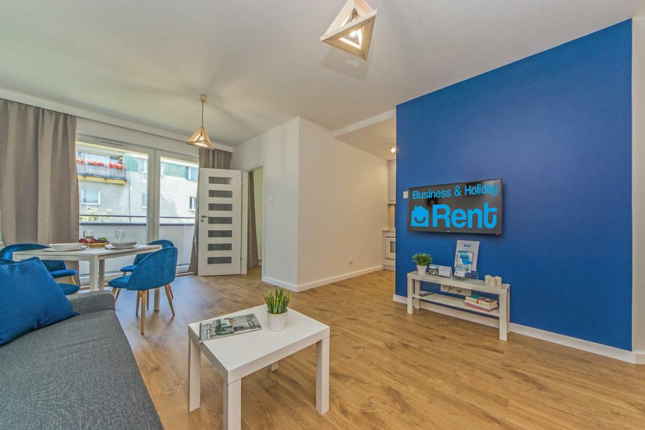 Glow Apartments, Apartmenty Nowa Leborska غدانسك المظهر الخارجي الصورة