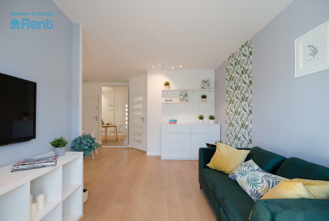 Glow Apartments, Apartmenty Nowa Leborska غدانسك المظهر الخارجي الصورة
