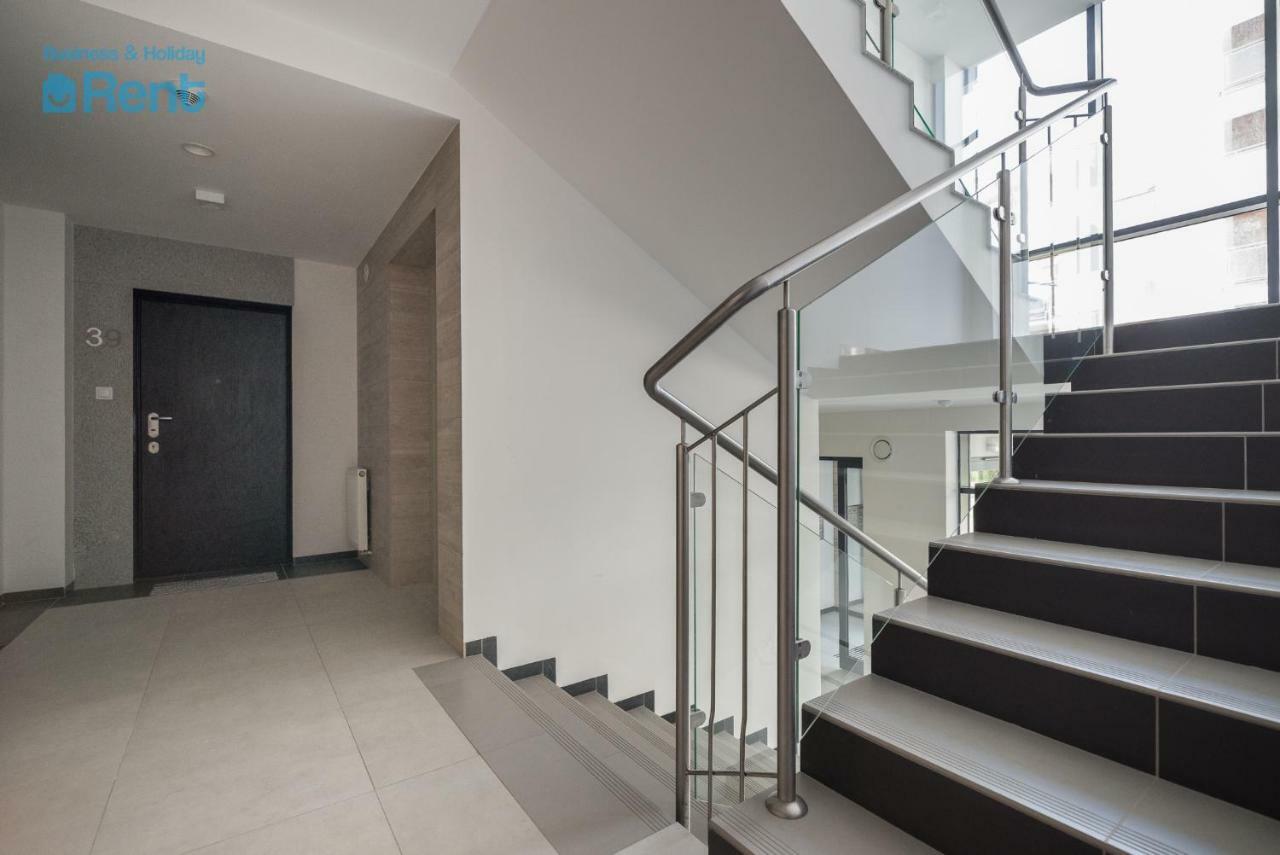 Glow Apartments, Apartmenty Nowa Leborska غدانسك المظهر الخارجي الصورة