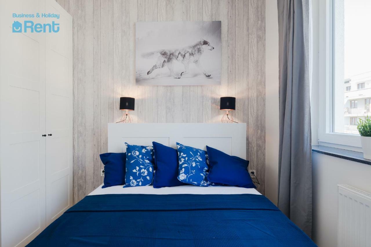 Glow Apartments, Apartmenty Nowa Leborska غدانسك المظهر الخارجي الصورة
