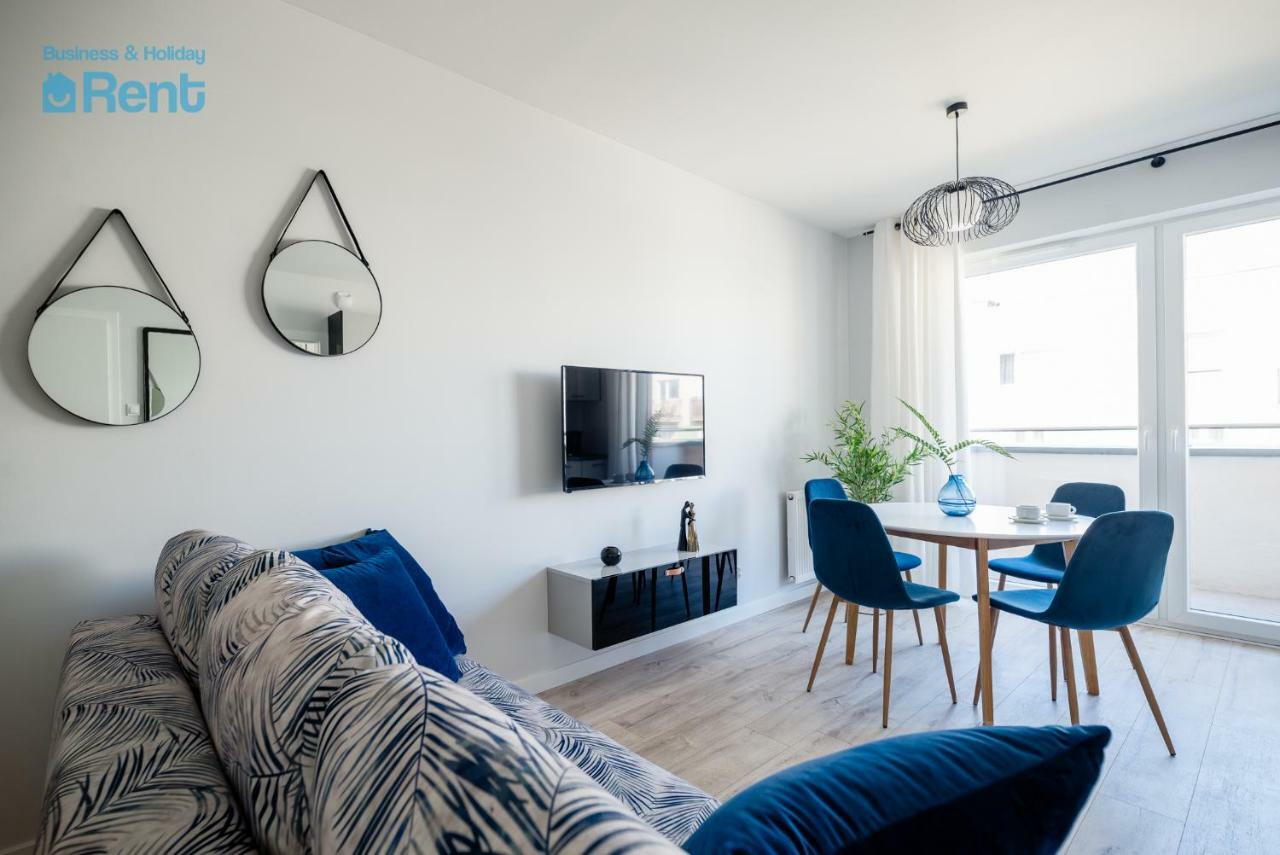 Glow Apartments, Apartmenty Nowa Leborska غدانسك المظهر الخارجي الصورة