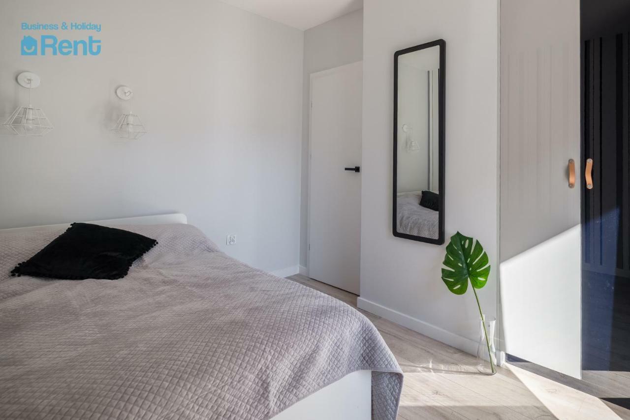 Glow Apartments, Apartmenty Nowa Leborska غدانسك المظهر الخارجي الصورة