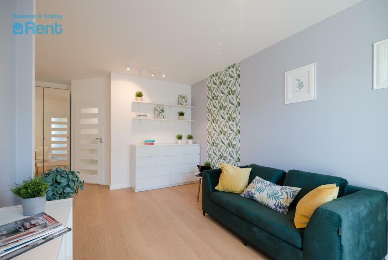 Glow Apartments, Apartmenty Nowa Leborska غدانسك المظهر الخارجي الصورة