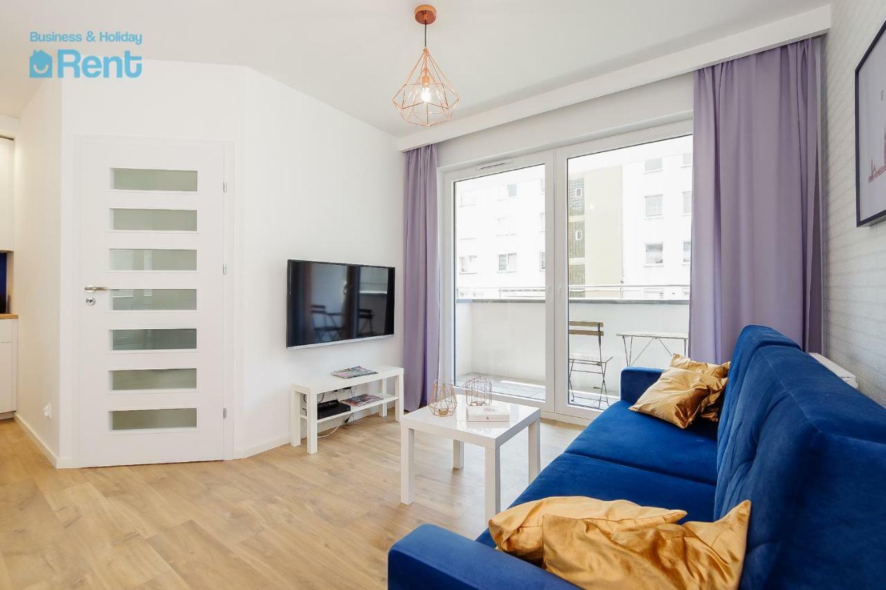 Glow Apartments, Apartmenty Nowa Leborska غدانسك المظهر الخارجي الصورة