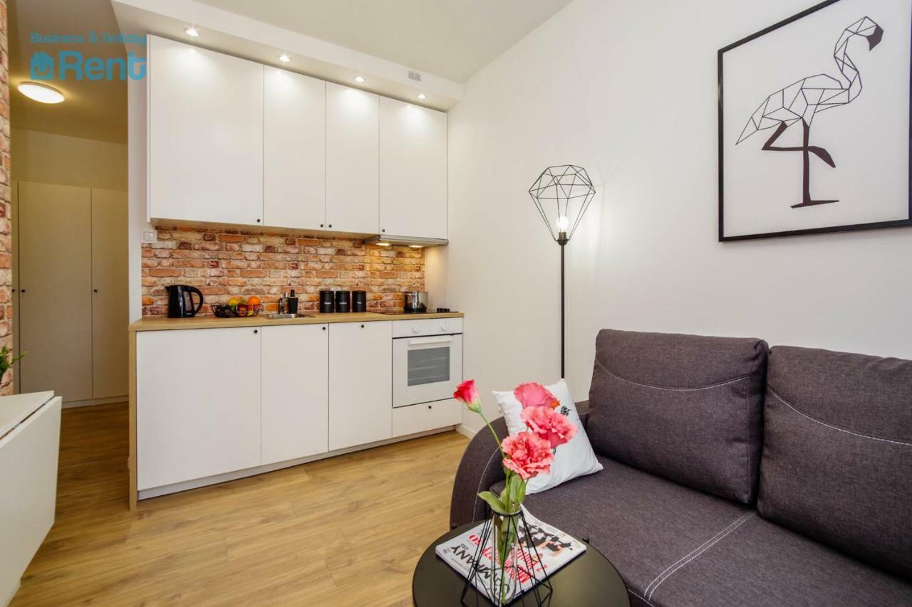 Glow Apartments, Apartmenty Nowa Leborska غدانسك المظهر الخارجي الصورة