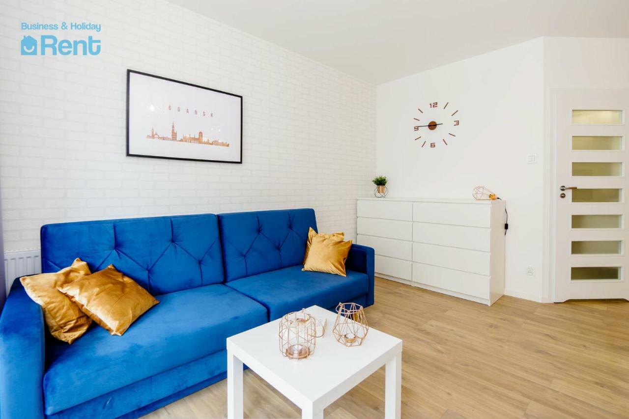 Glow Apartments, Apartmenty Nowa Leborska غدانسك المظهر الخارجي الصورة