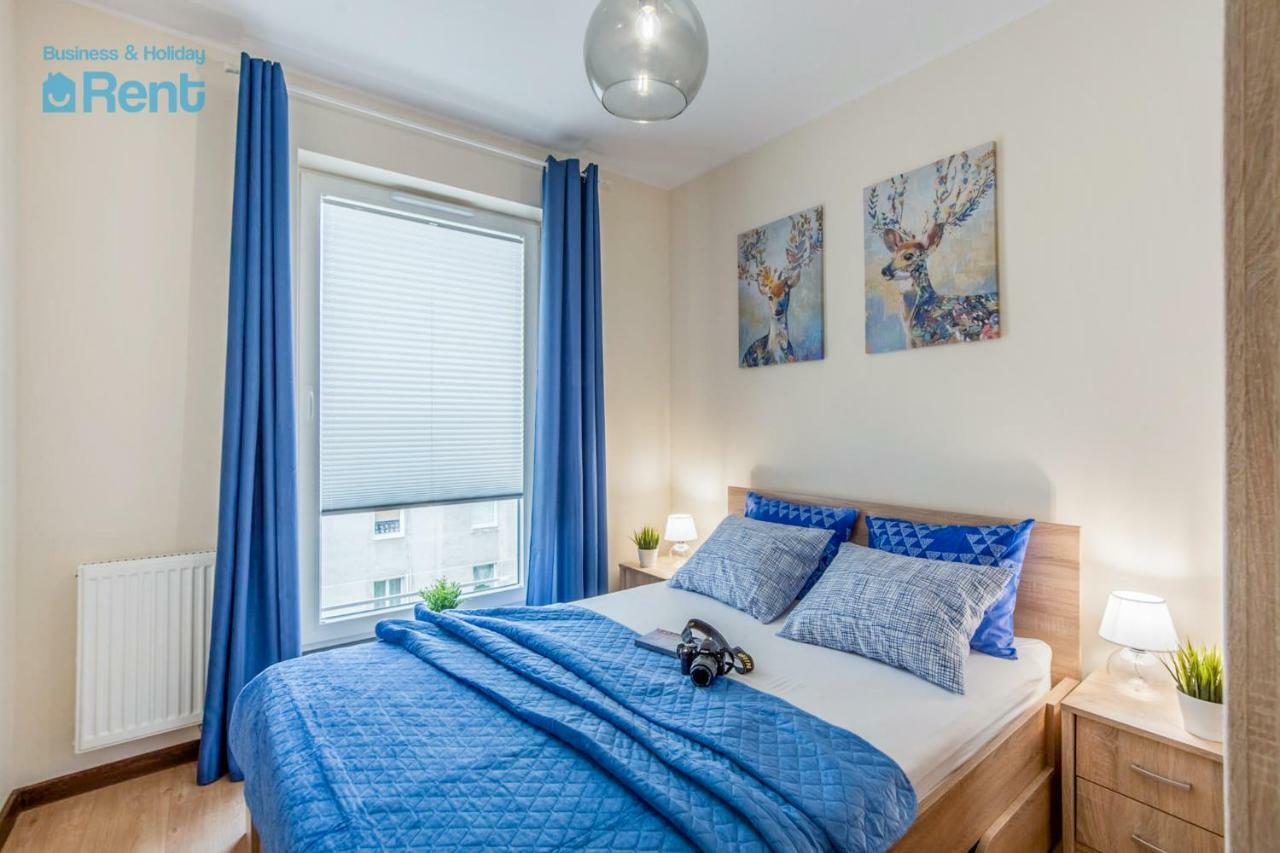 Glow Apartments, Apartmenty Nowa Leborska غدانسك المظهر الخارجي الصورة
