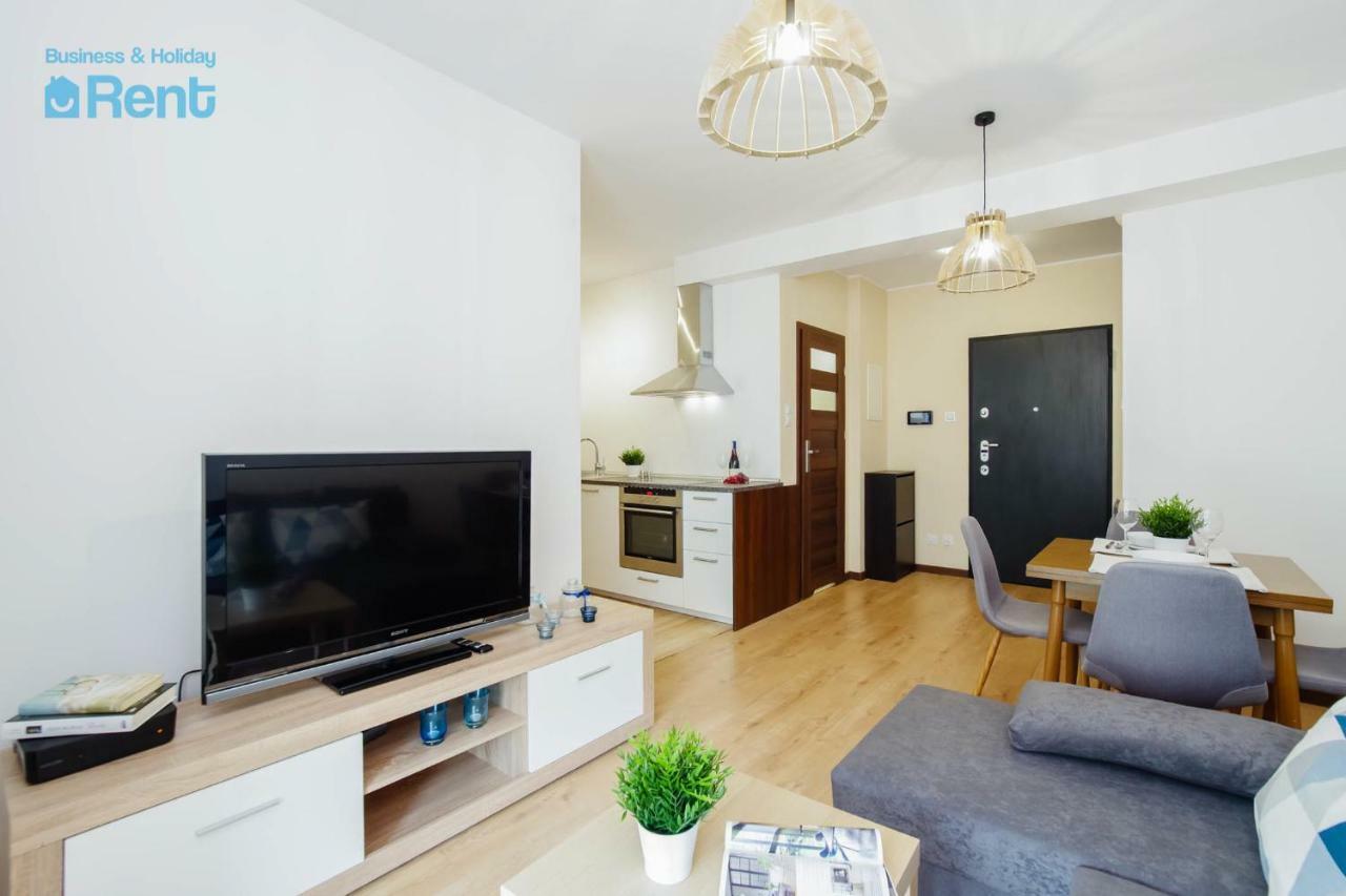 Glow Apartments, Apartmenty Nowa Leborska غدانسك المظهر الخارجي الصورة