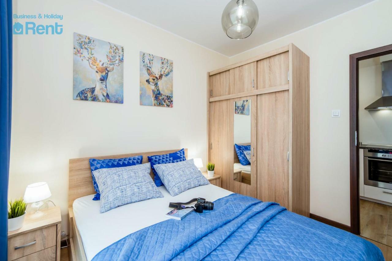 Glow Apartments, Apartmenty Nowa Leborska غدانسك المظهر الخارجي الصورة