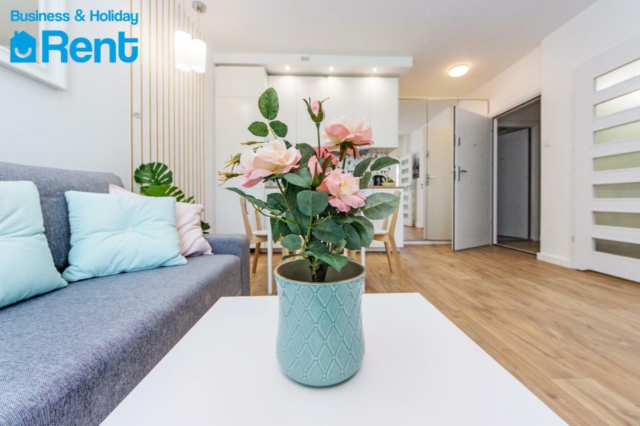Glow Apartments, Apartmenty Nowa Leborska غدانسك المظهر الخارجي الصورة