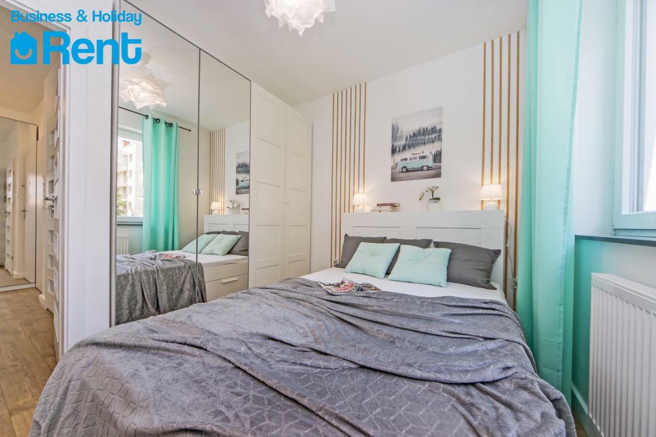 Glow Apartments, Apartmenty Nowa Leborska غدانسك المظهر الخارجي الصورة
